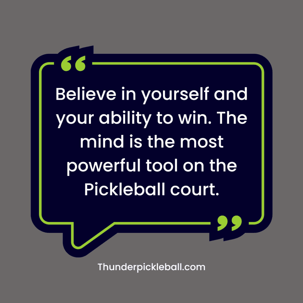 Pickleball Quotes