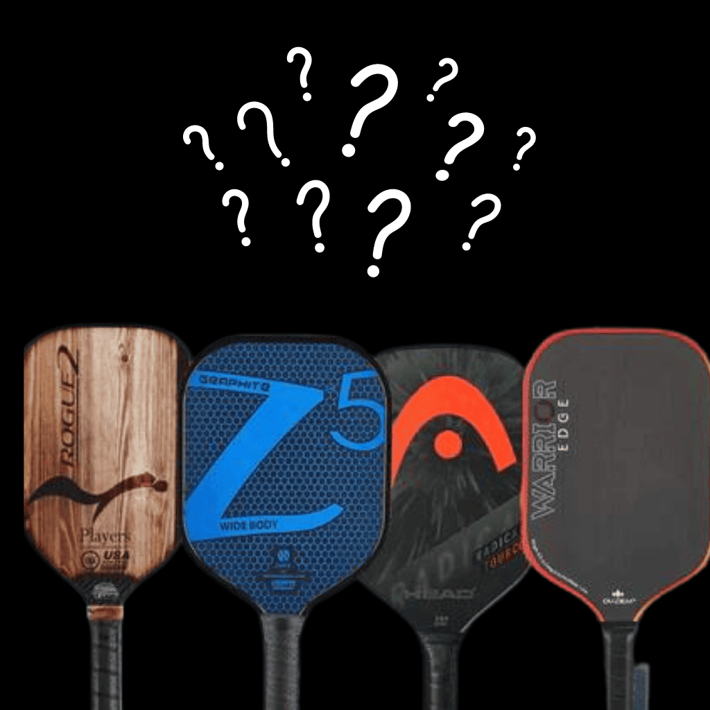 Are Wooden Pickleball Paddles Good in 2023? Things to Consider (1024 × 1024 px)