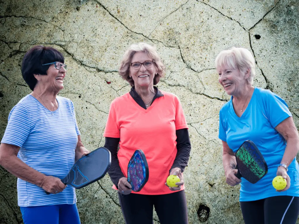 Can You Play Pickleball On Concrete? 