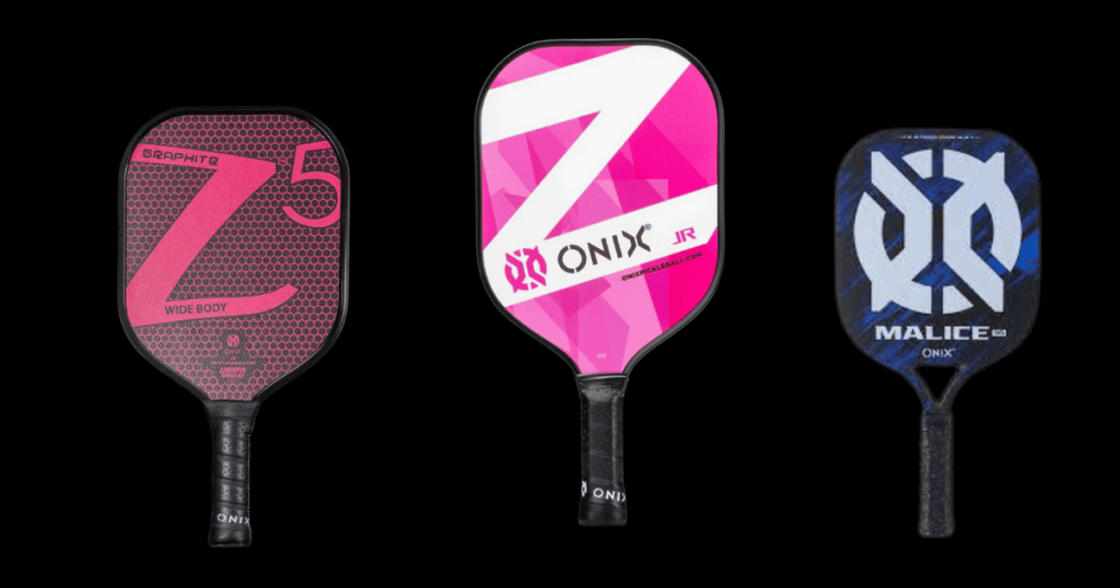 Where are Onix Pickleball Paddles Made?