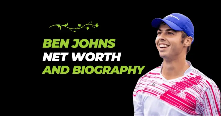 Ben Johns Net Worth and Biography 2024
