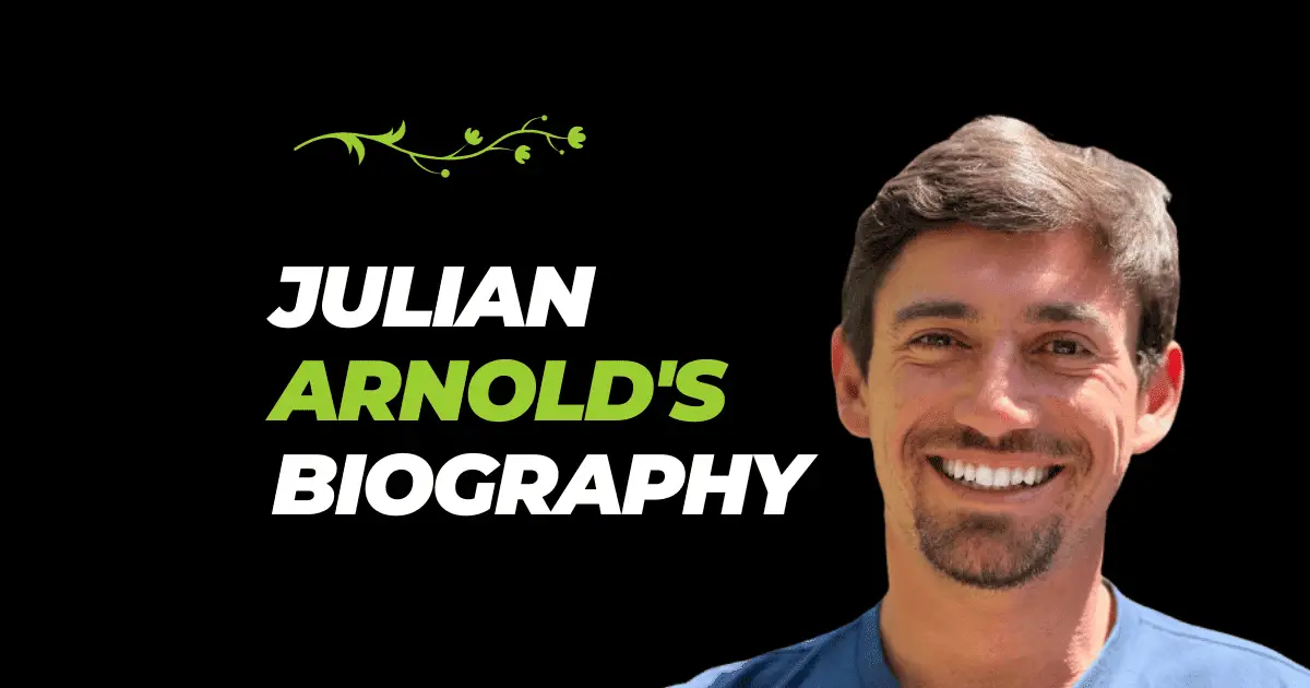 Julian Arnolds Biography