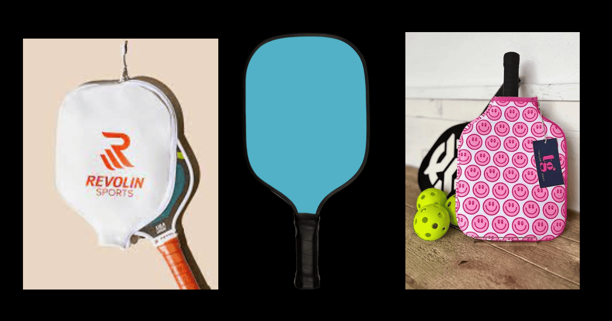 Best Pickleball Paddle Cover [Protect Your Paddle] 2023 Thunder