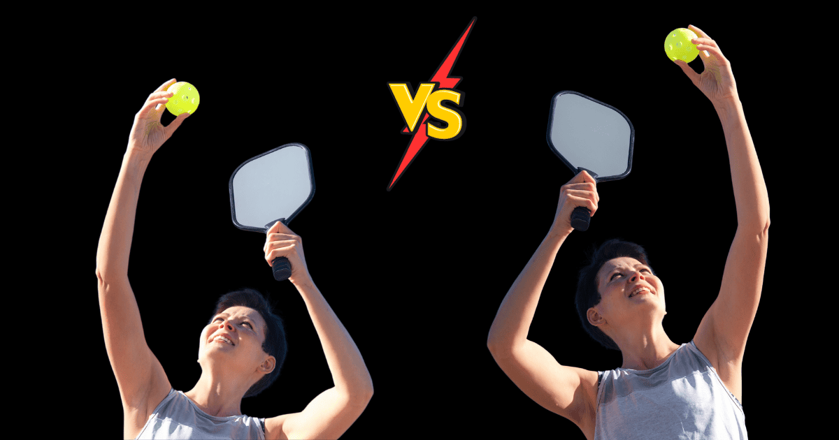 Pros And Cons Of Switching Hands In Pickleball [Wrong Hand] Thunder