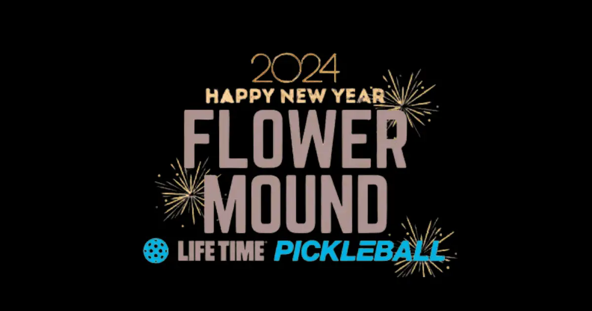 Flomo Lifetime New Year Pickleball Tournament