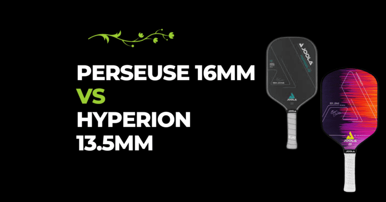 Perseuse 16mm vs Hyperion 13.5mm
